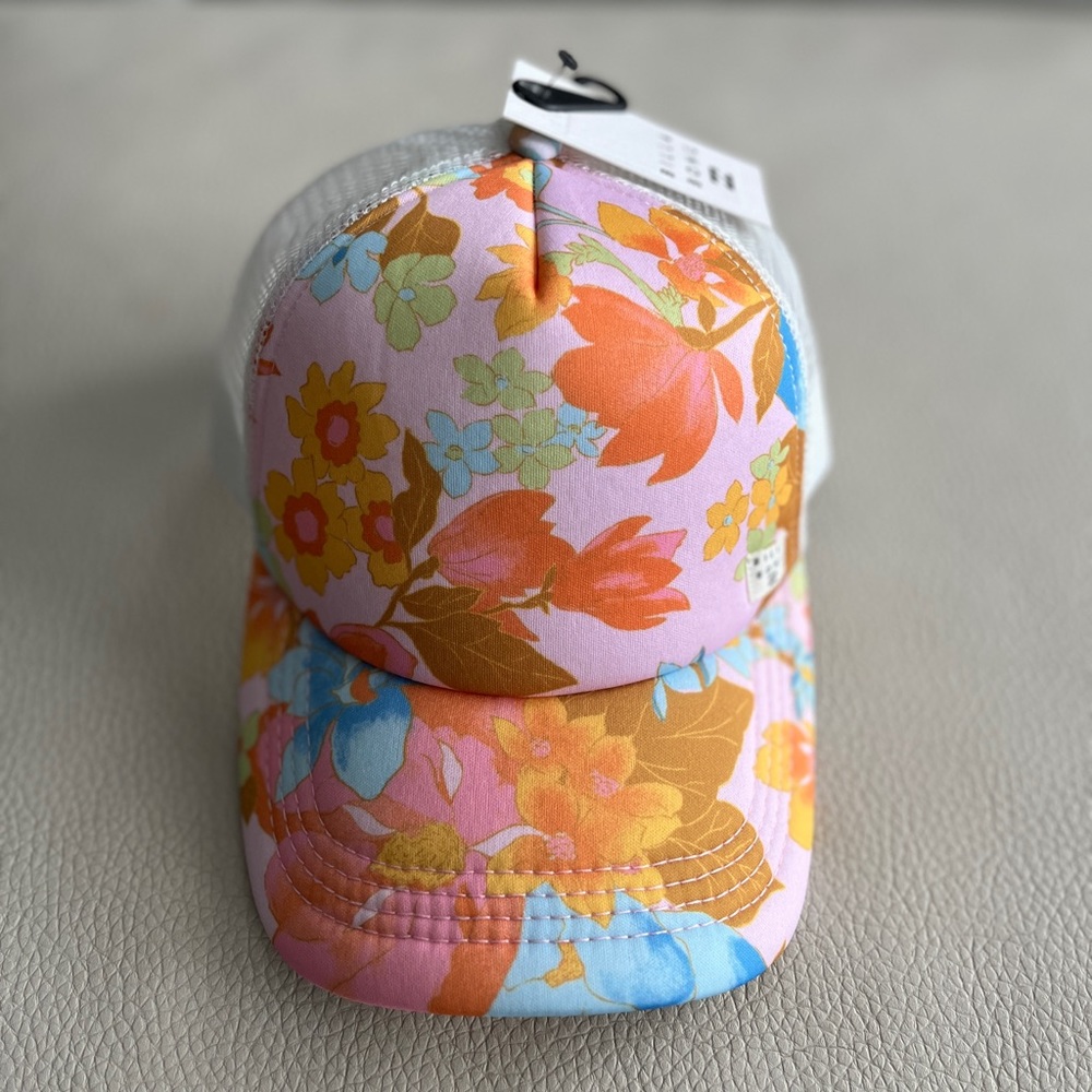 NWT - Billabong Heritage All Day Hat